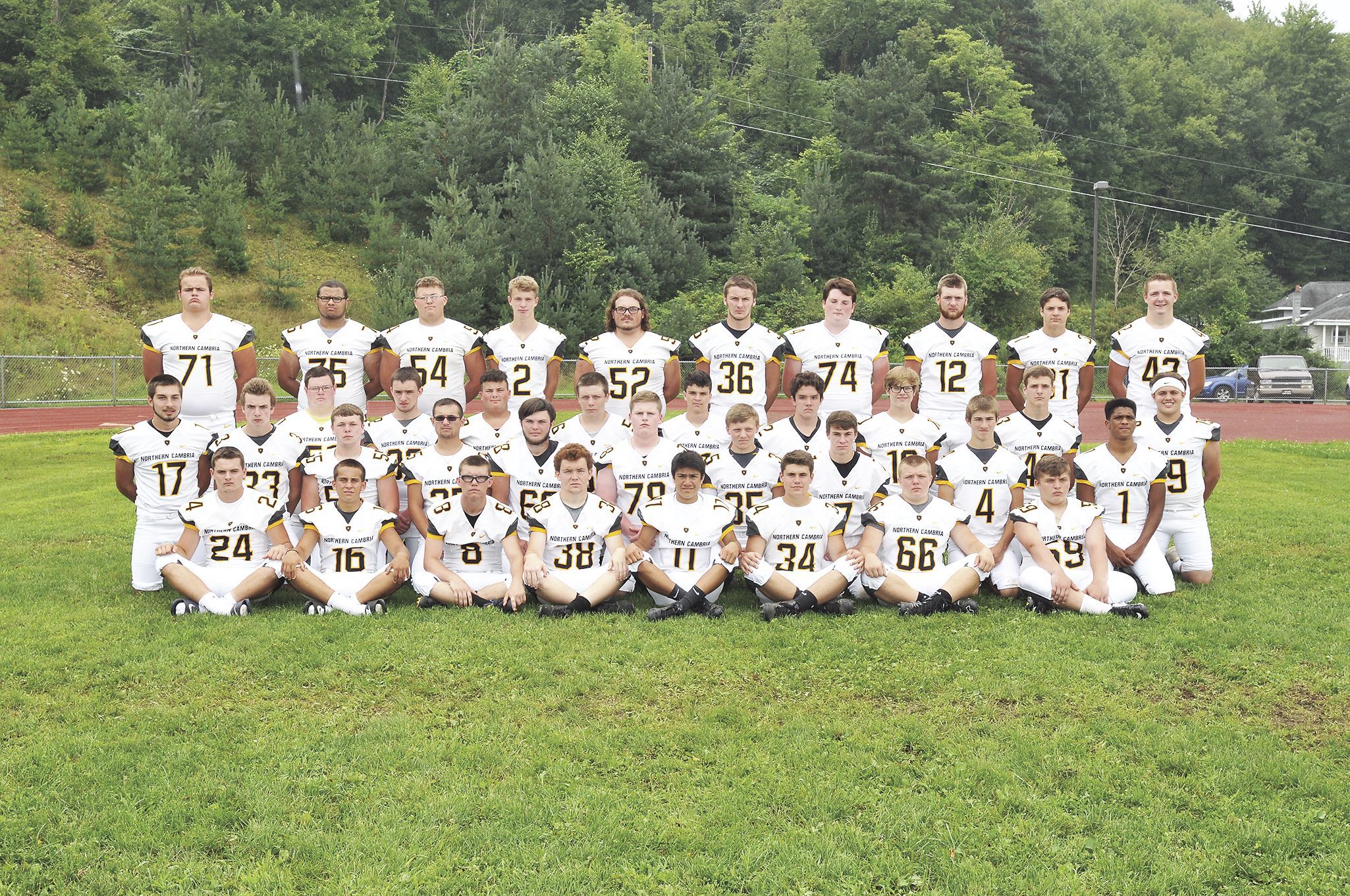Northern Cambria 2018